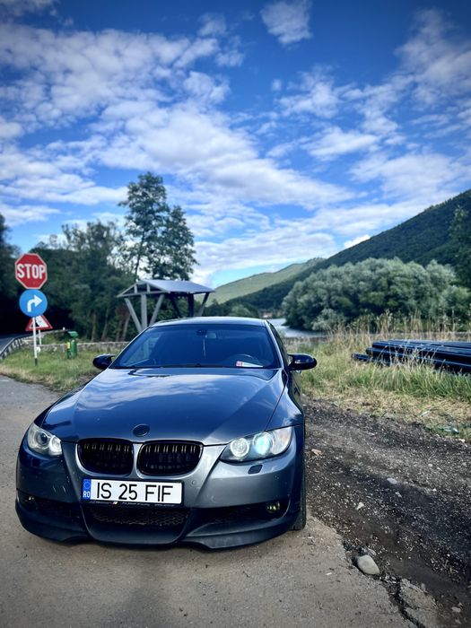 Bmw E92 330D 2007