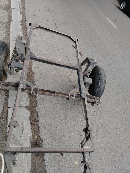 продам раму автоприцепа
