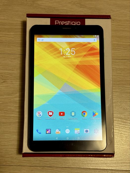 Таблет Prestigio wize 3418 4G