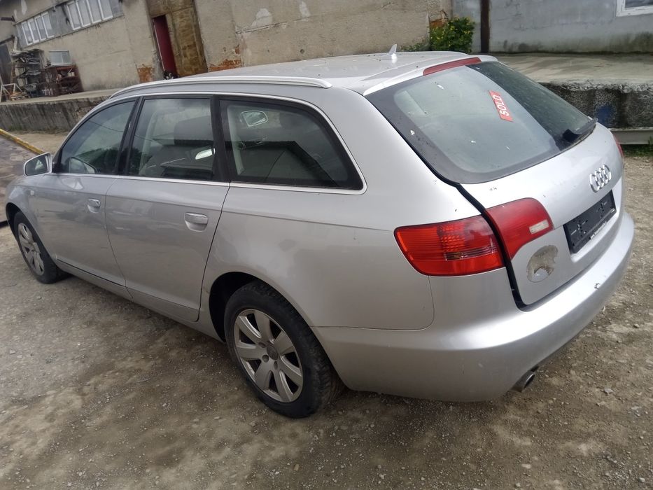 Audi A6 3.2 FSI на части Ауди А6