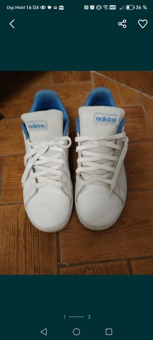Adidași ADIDAS băieți