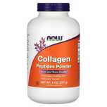 NOW Foods Collagen Peptides пептиды коллагена в виде порошка