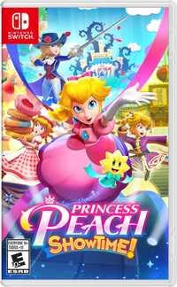 Nintendo Switch Princess Peach™: Showtime!