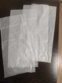 Упаковочные полиэтиленовые пакеты для текстильной продукции, пакет,