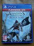 Игра Assasins crediv Black flag за PS4