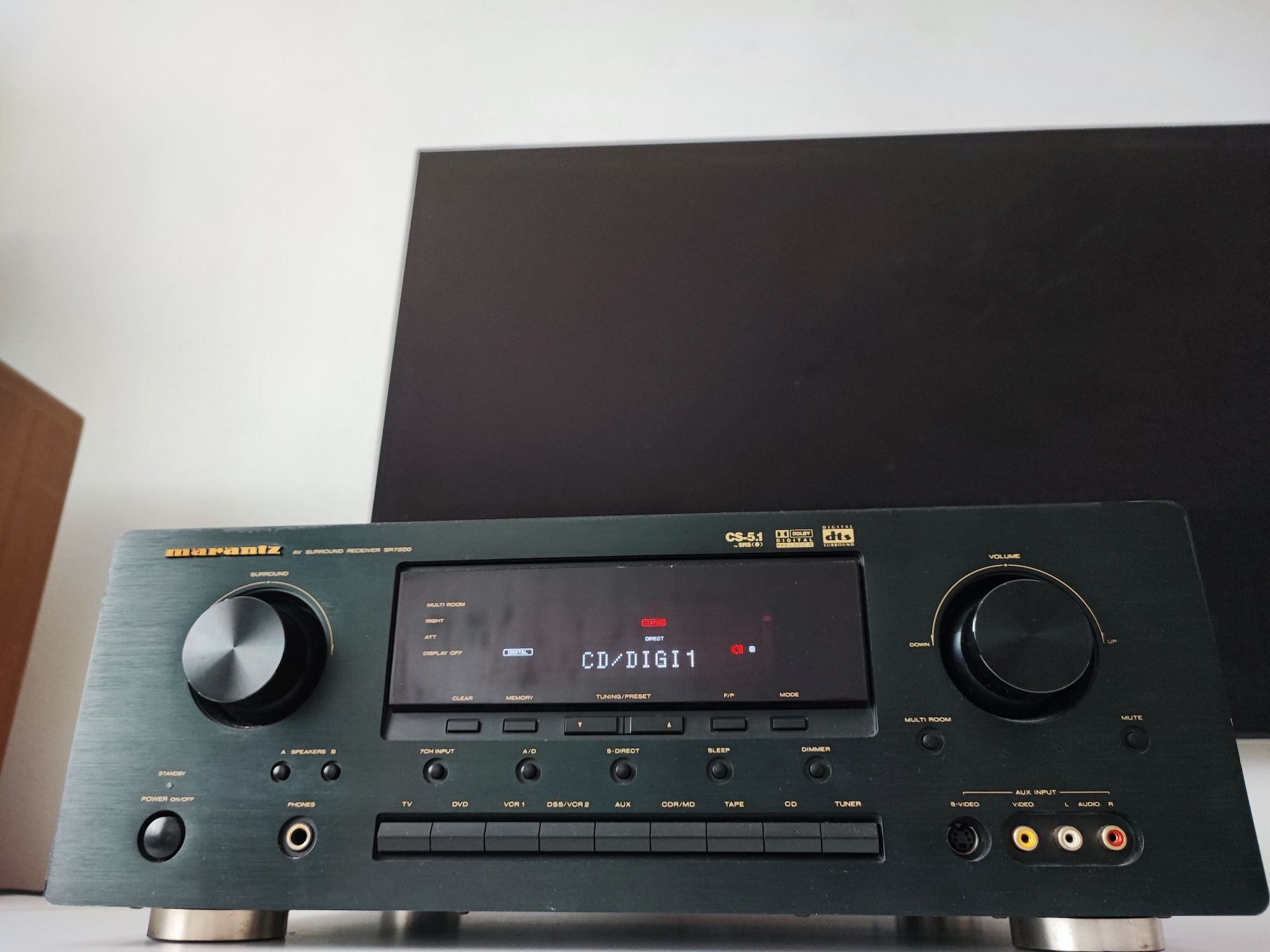 Receiver Marantz SR7200