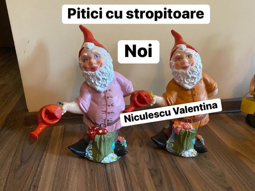 Alba ca zapada si cei 7 pitici noi