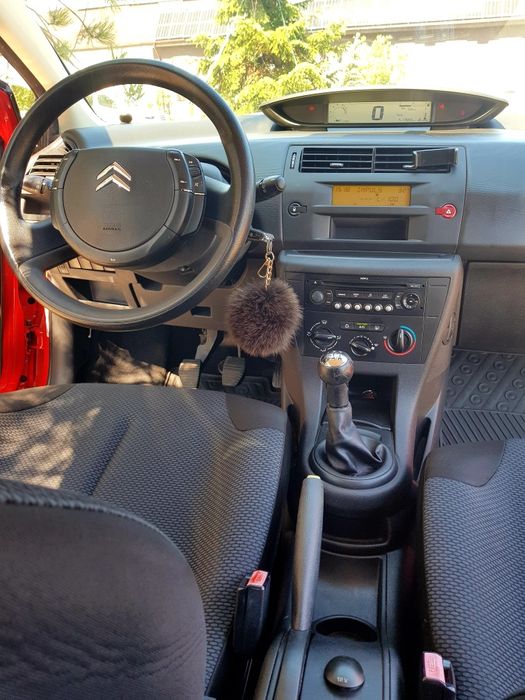 Citroen C4  coupe