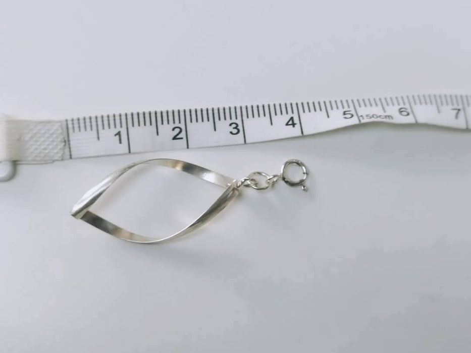 Vechi pandantiv/charm din argint de 925