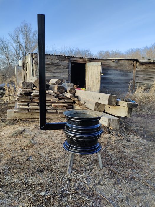 Продам уличную печь