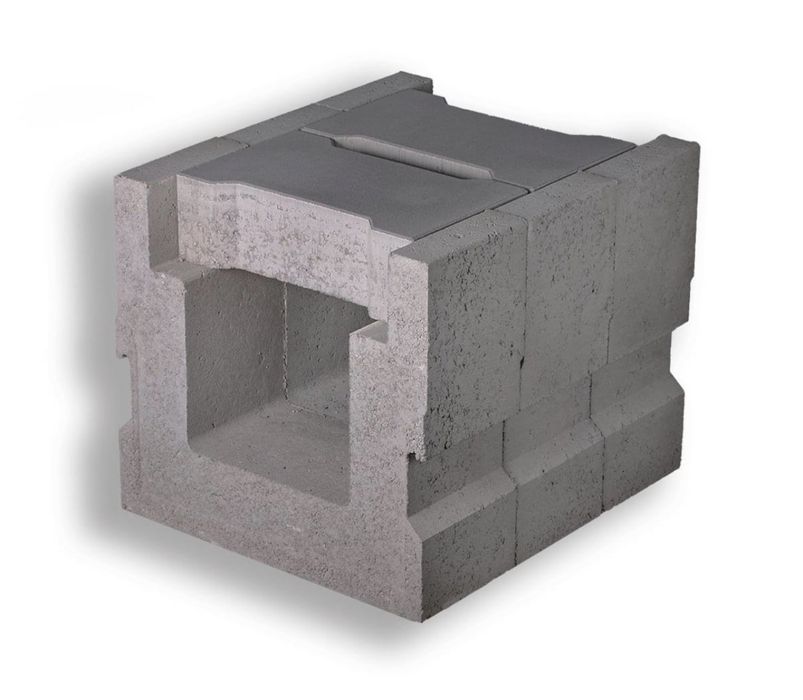 Placa carosabila dublu armata