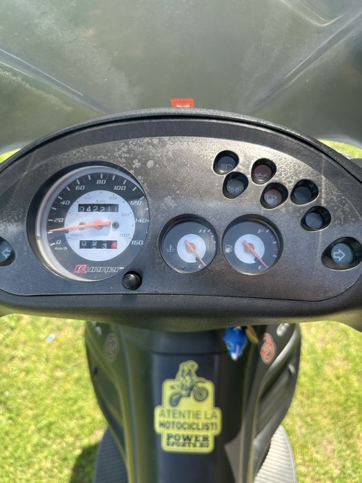 Vand scuter gilera ranner 200cc