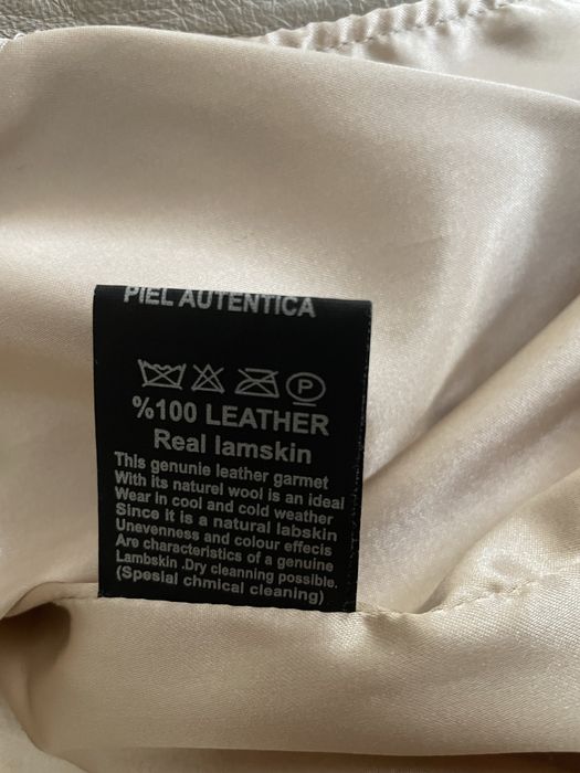 Blană naturală Xs.