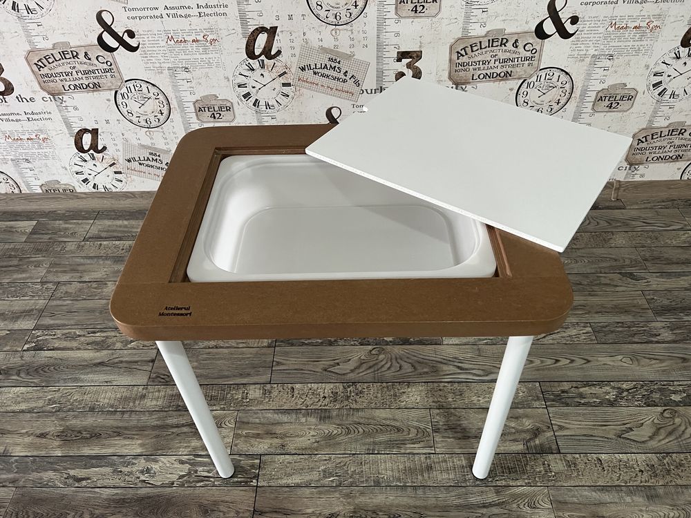 Scaun si masa copii ikea tip Flisat lichidare stoc