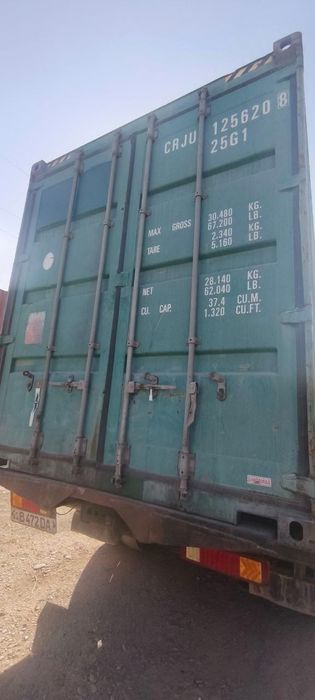 Контейнер 6м 2.90висота.  800$