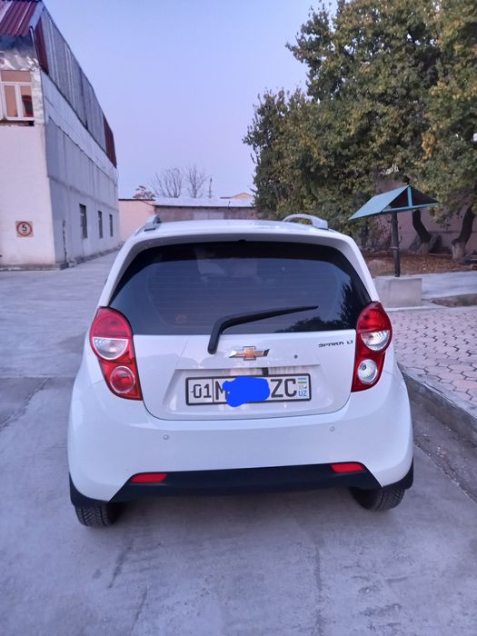 Spark 2019 Avtomat ideal