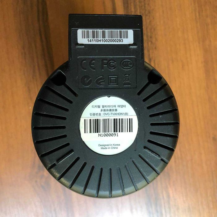 Продается сетевой медиаплеер DVICO TViX-HD N1