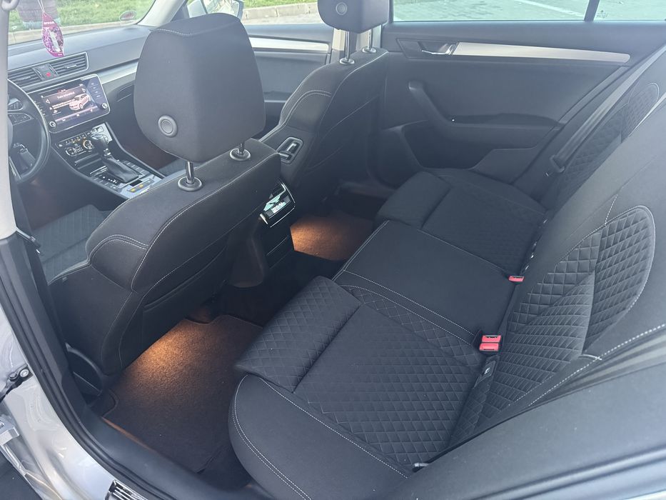 Skoda Superb 2020-/- 2.0 tdi