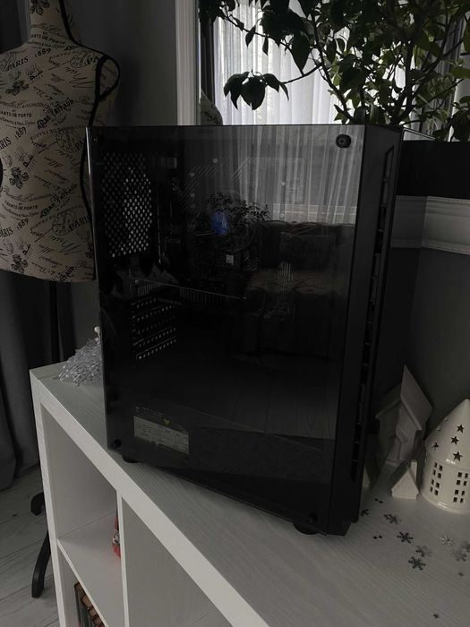 PC Gaming Oferta Black Friday! GTX 1650 + Intel i5-10400F + 16GB RAM