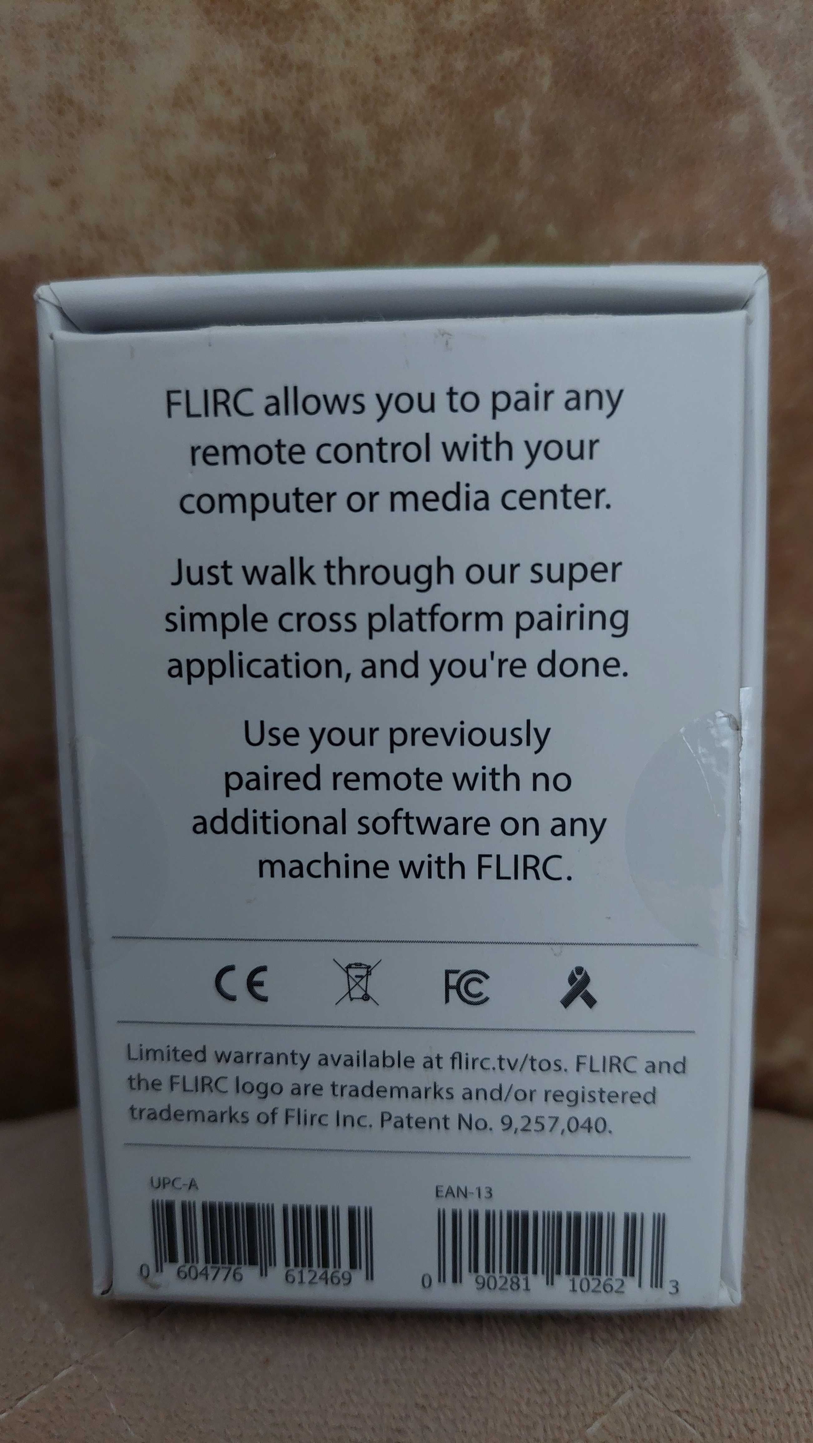 USB приемник / адаптер Flirc V2