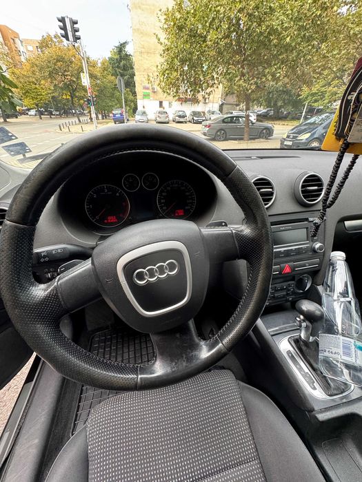 Audi A3 2.0 TDI - напълно обслужен