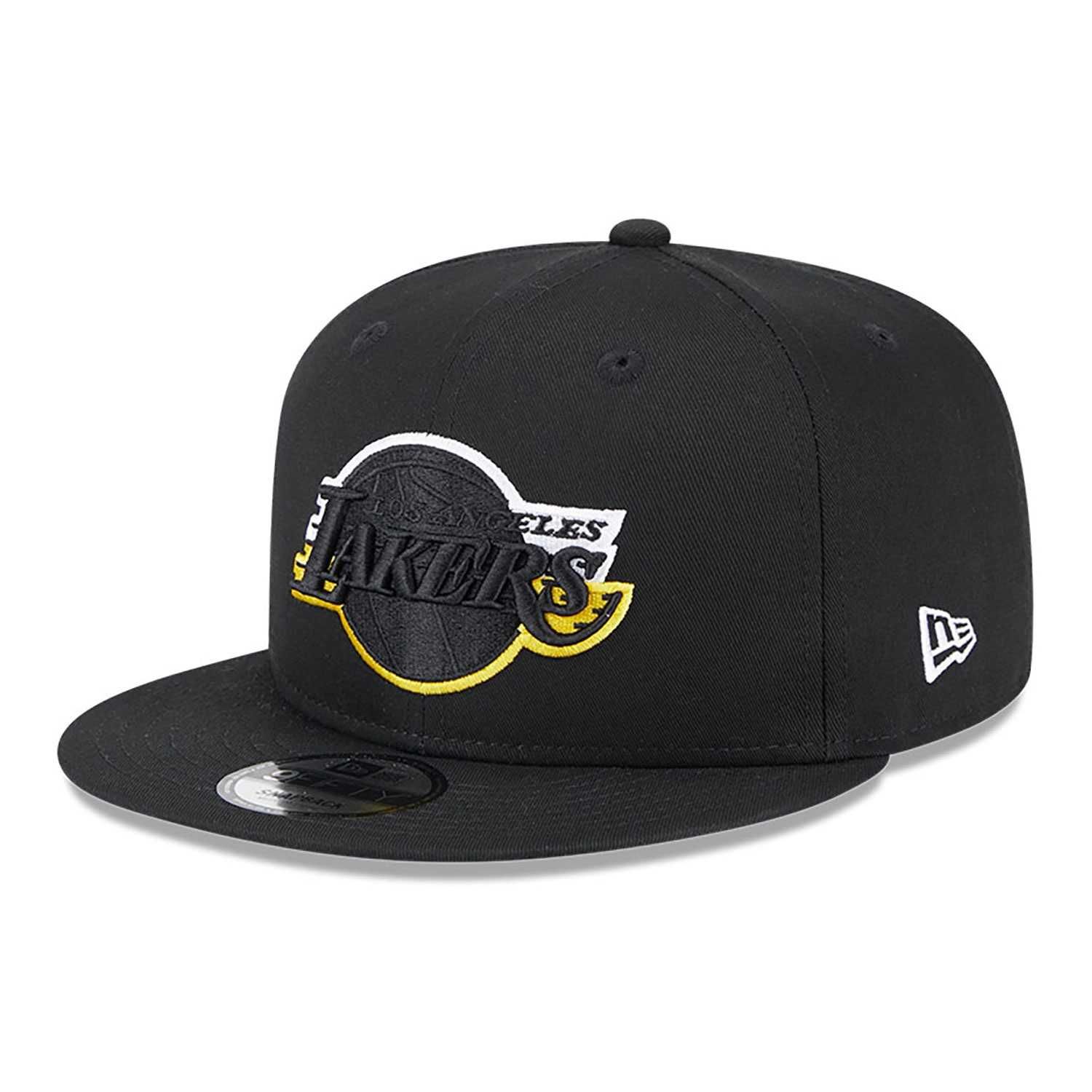 Sapca New Era 9fifty la lakers split logo