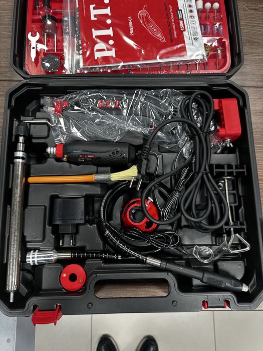 Гравер электрический P.I.T. PMG200-С1