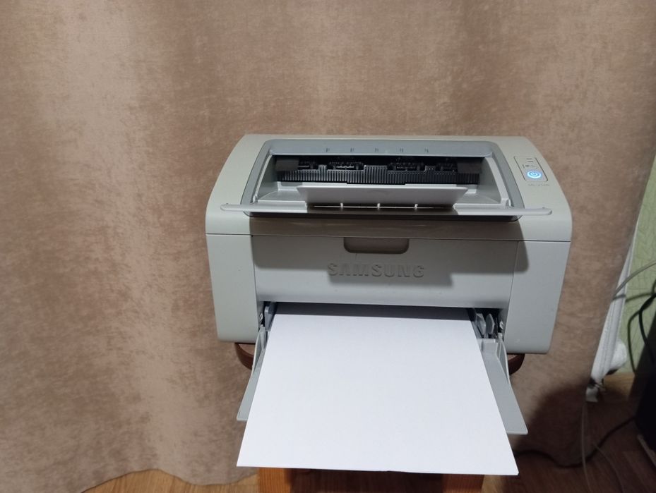 Продам принтер самсунг