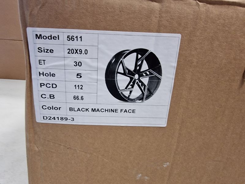 20цола Audi 5x112 Ауди