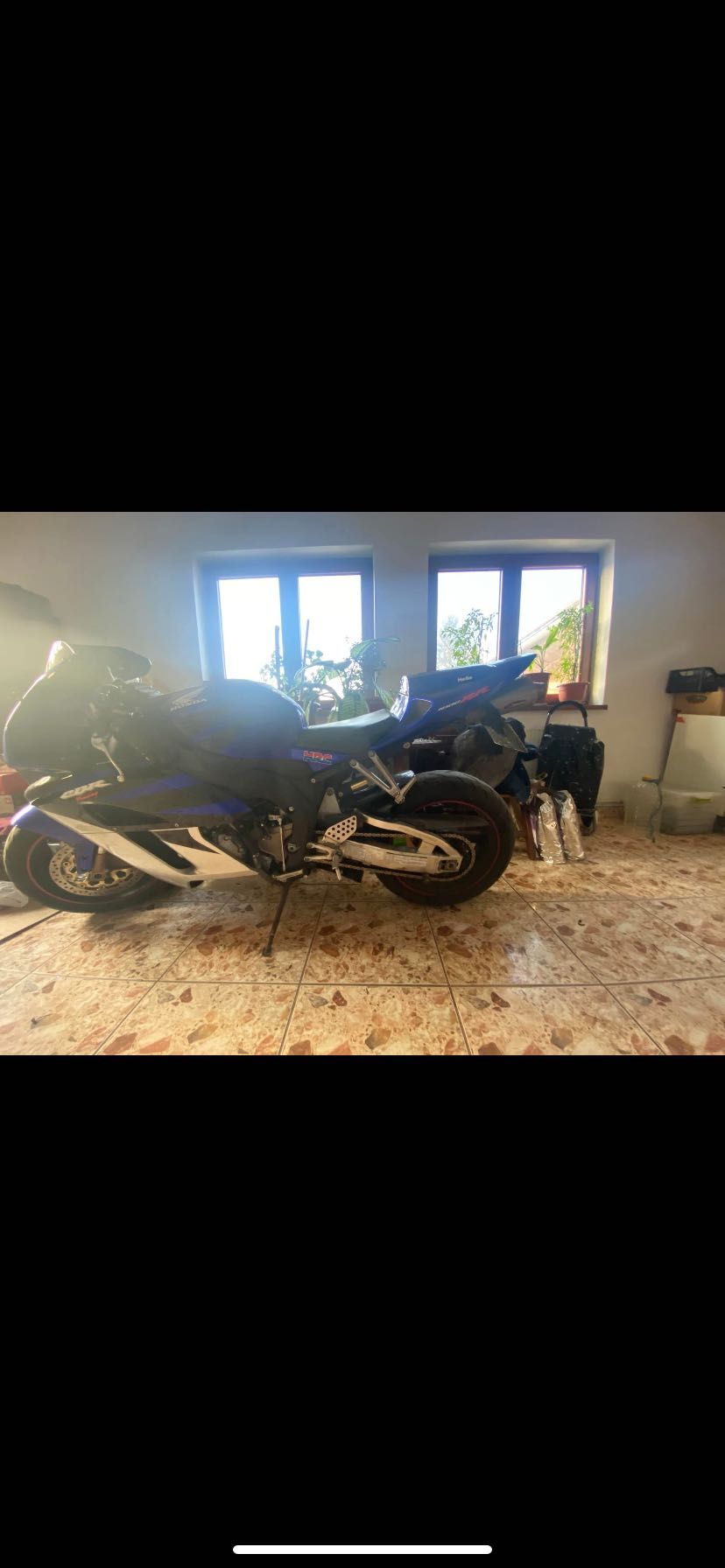 Honda CBR 1000RR
