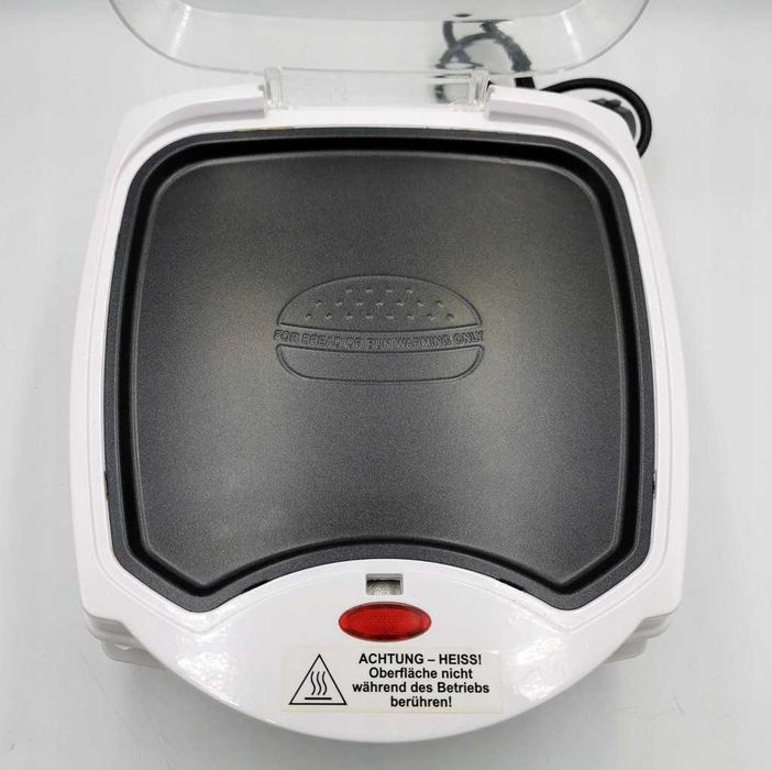 sandwich maker Grill 1100w GourmetMAXX