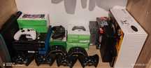 Colecție gameri xbox