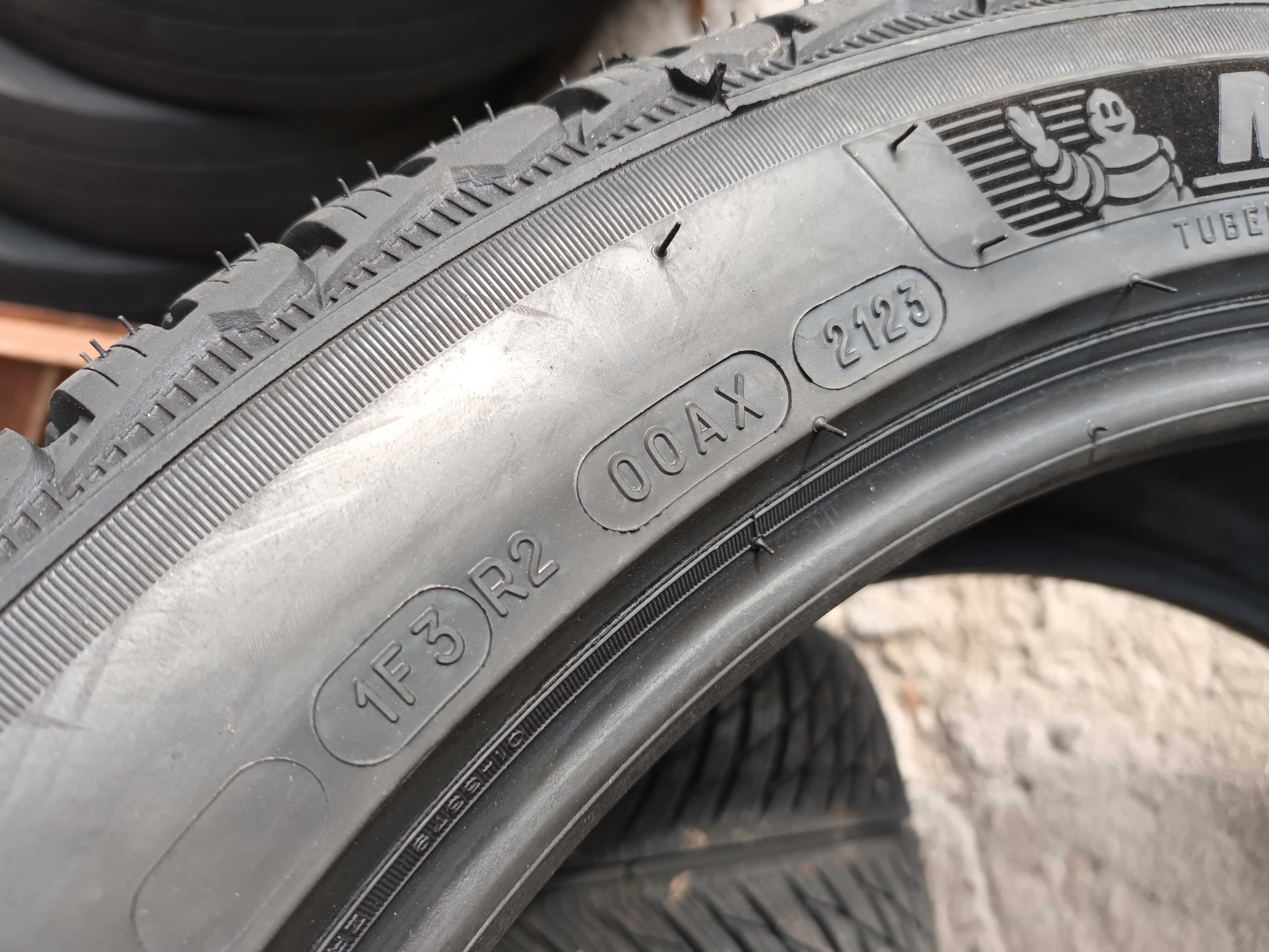 4 Нови зимни гуми 225/45 R19 Michelin Pilot Alpin 5 96V made in France