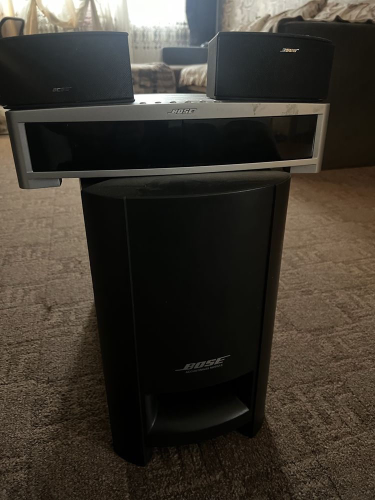 Bose 321 sistem audio