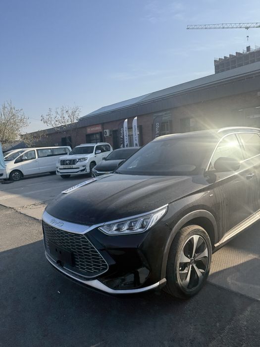 Byd song plus %siz rasrochka