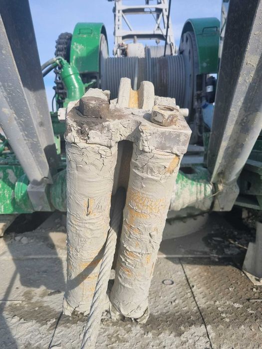 Vand draglina DHM-1800