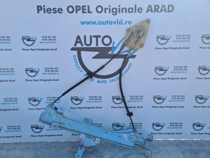 Macara geam electric dreapta spate Renault Megane 3