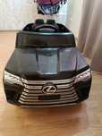 Детский электромобиль Lexus 002