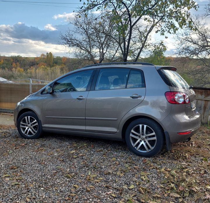 Vw golf benzină  1.4/122cp
