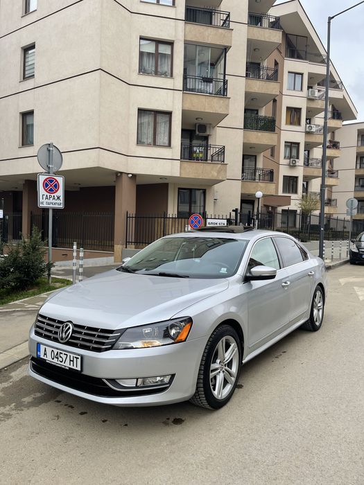VW Passat 1.8 TSI SEL