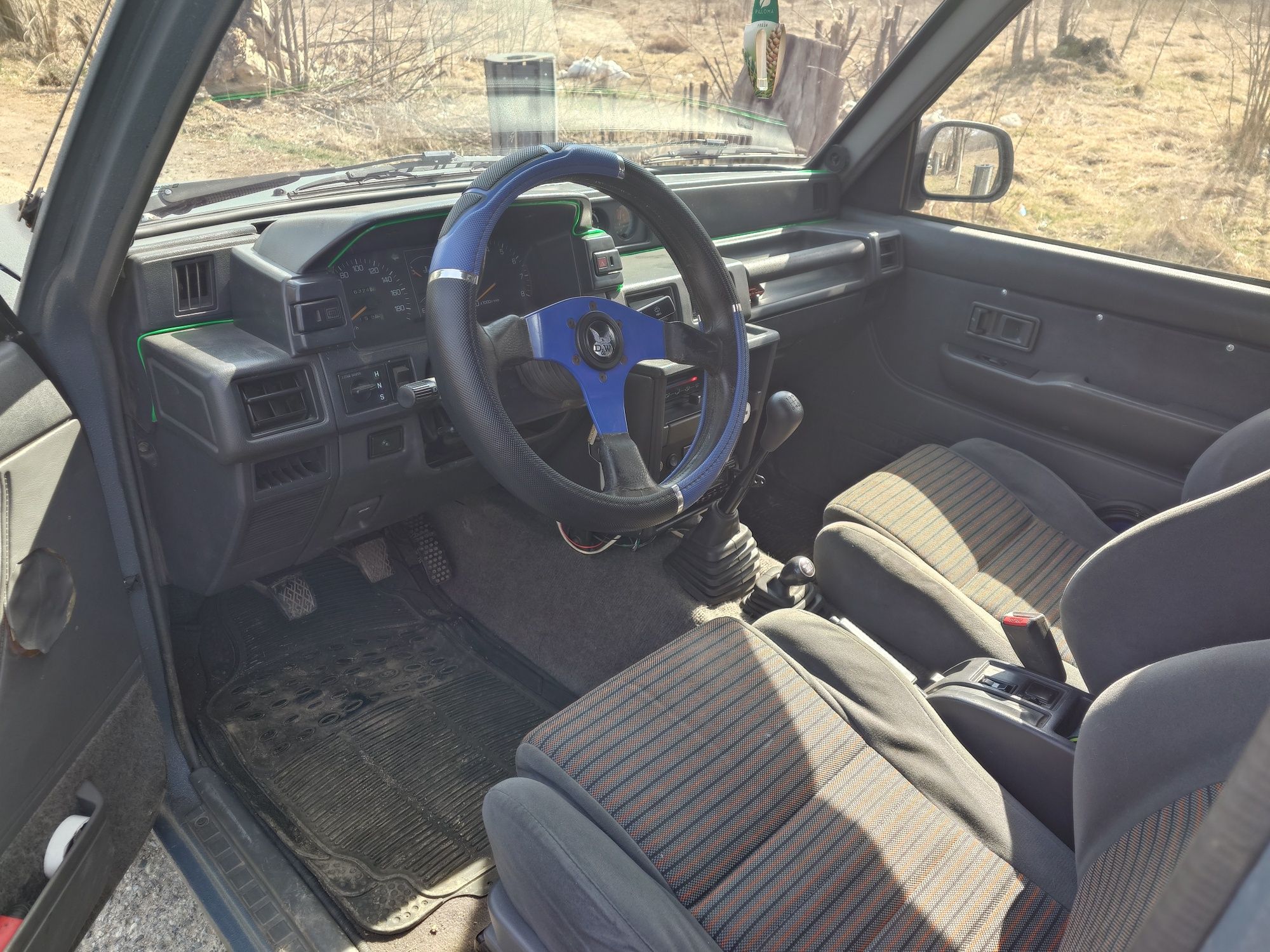 Daihatsu Feroza 1.6 16v