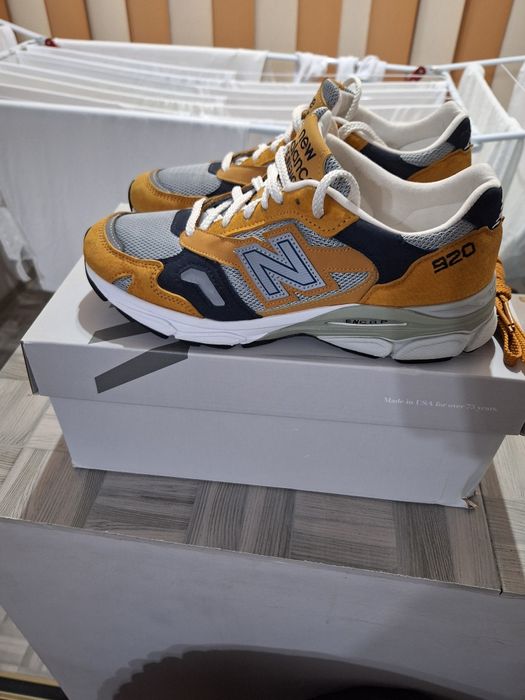 Vand New Balance 920 Made in England, marime 40.