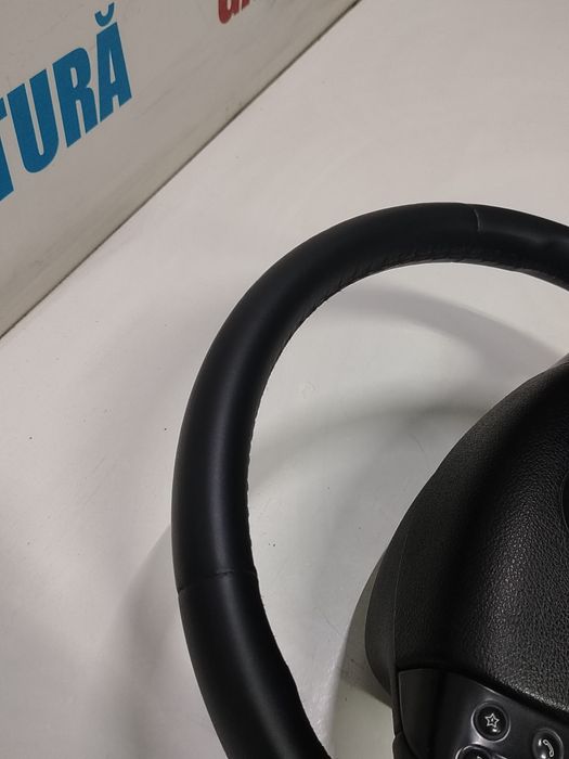 Volan Airbag volan Passat B6 Golf 5 Jetta Touran 3 Spite Comenzi Piele