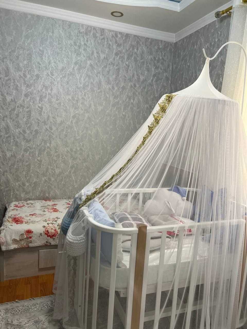 Своя 3х ком. кв. Akfa Medline Орзу Беруни Фароби