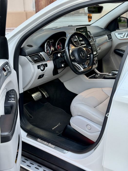 Gle coupe 4 matic