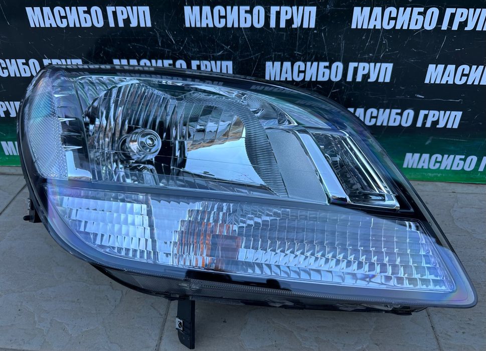 Фар far десен фарове за Шевролет Орландо Chevrolet Orlando