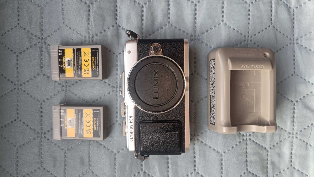 Тяло Olympus E-PL7