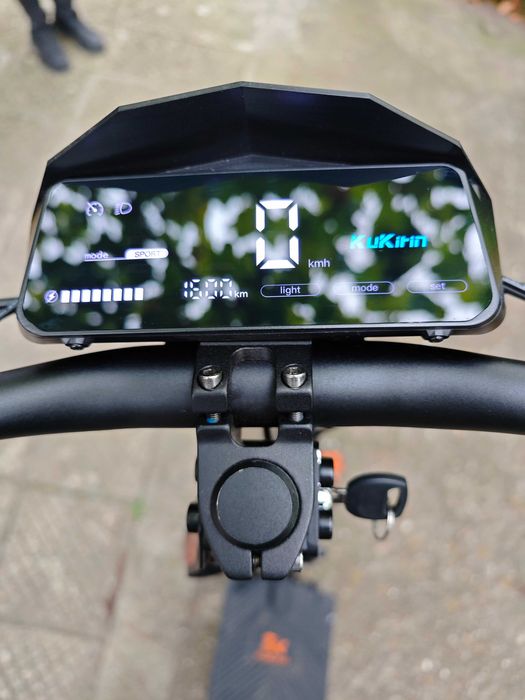 Електрическа тротинетка KuKirin G4