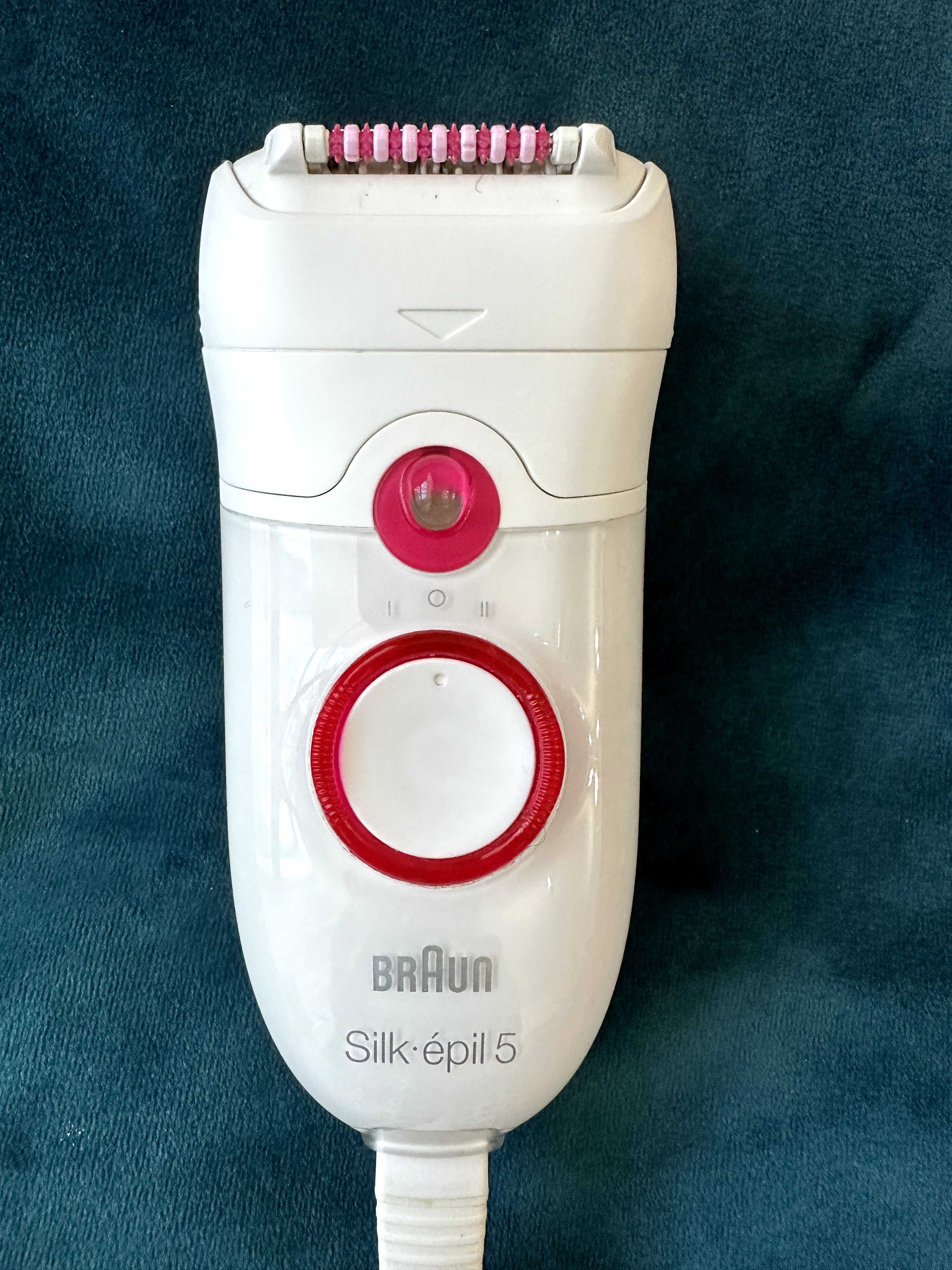 Епилатор Braun Silk-epil 5