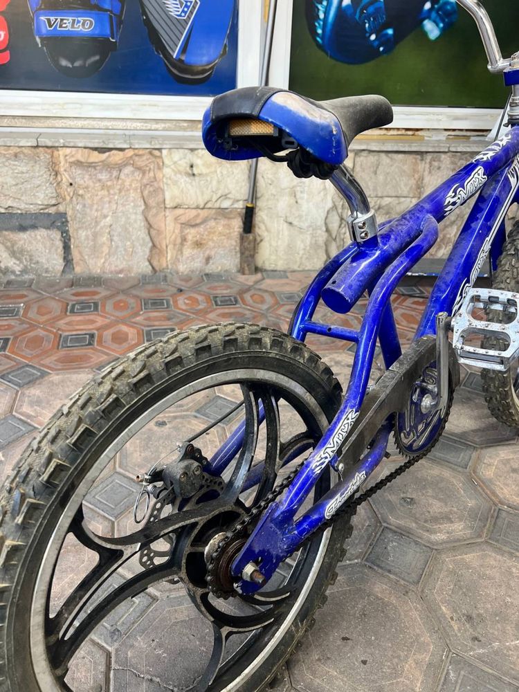 Велосипед bmx сотилади